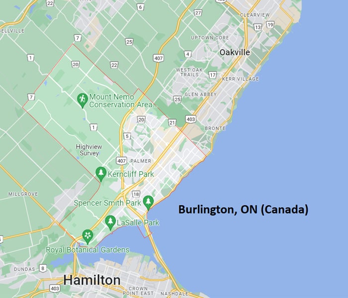 Flower Delivery Burlington, ON, Send Flowers Online to Burlington, Canada